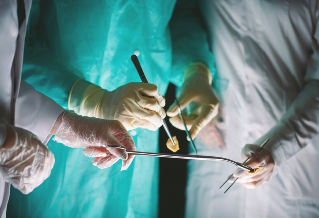 Laparoscopic GI Onco Surgeon