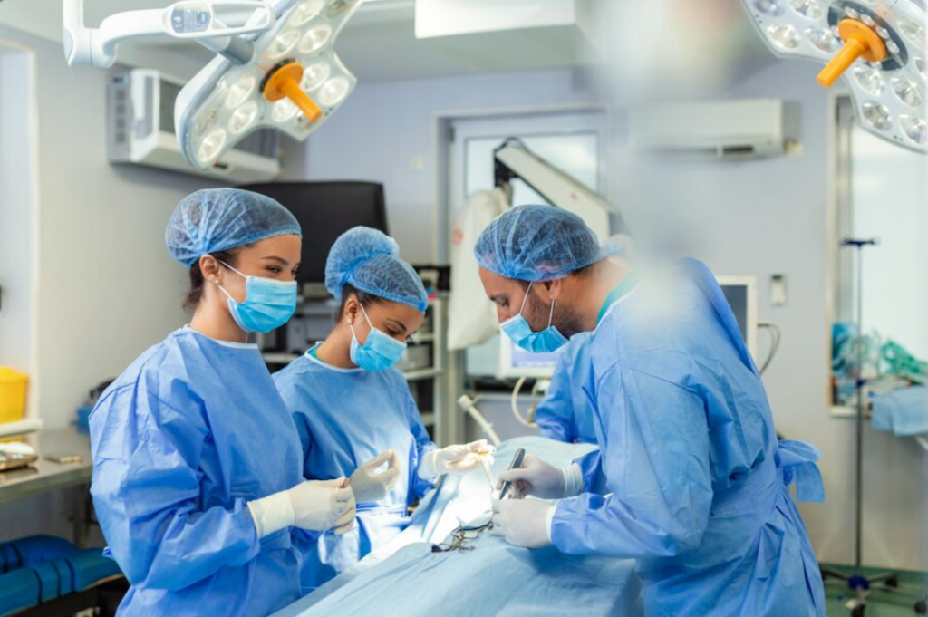 Laparoscopic GI Onco Surgeon