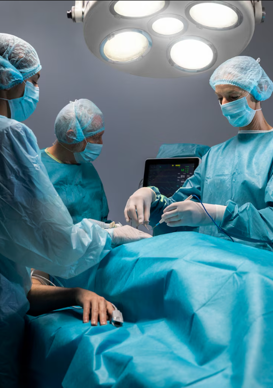 GI Laparoscopic Surgery in Sarjapur Road