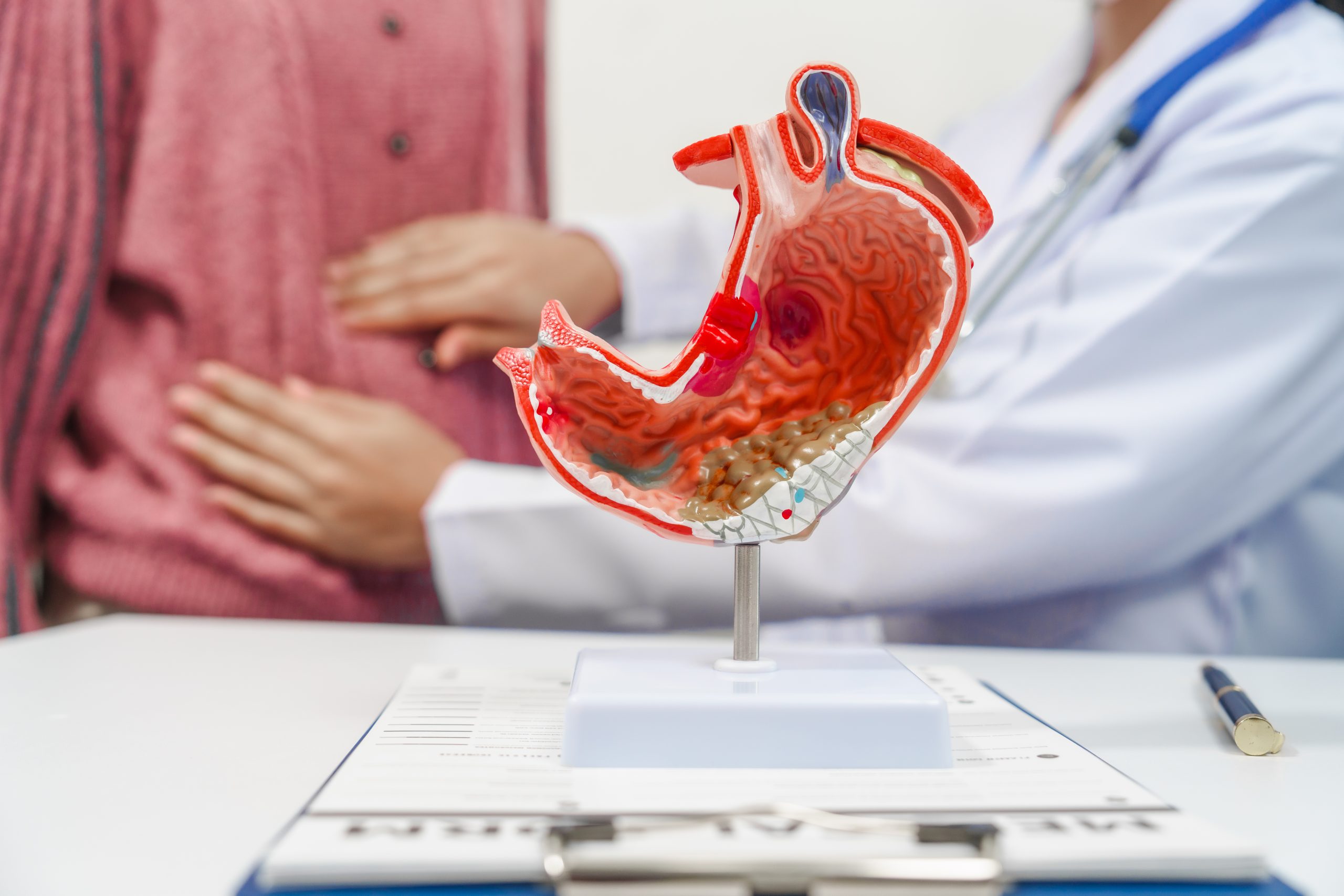 Gastric Cancer Treatment in KR Puram