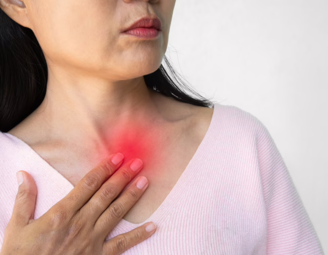 Gastric Issues After Eating: Gastritis, Acid Reflux, Indigestion & When to See a Gastroenterologist