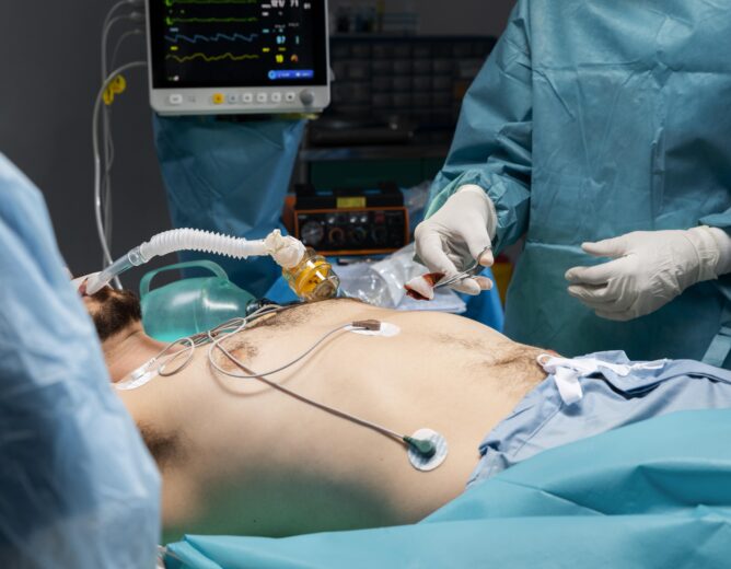 How Laparoscopic GI Onco Surgery Helps Cancer Patients Recover Faster